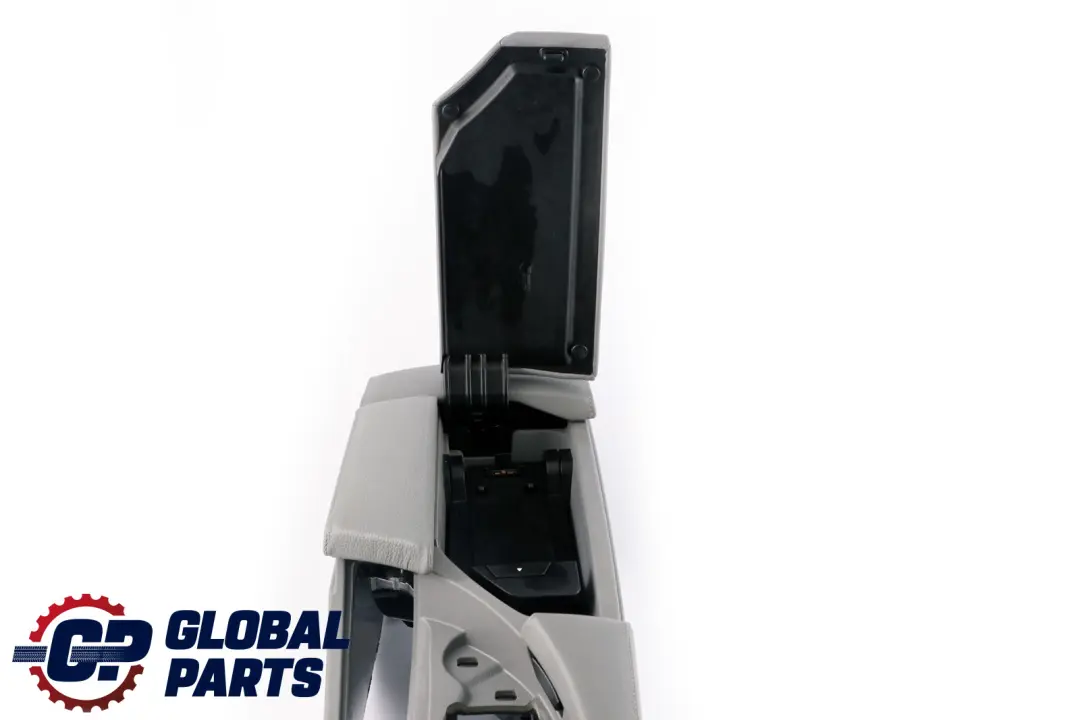 Grey Centre Console Part Armrest to BMW 5 Series E60 E61 LCI with Part number 9191798 BMW 5 Series E60 E61 LCI Grey Centre Console Part Armrest - SKU rhd-9191798 - Part number 9191798