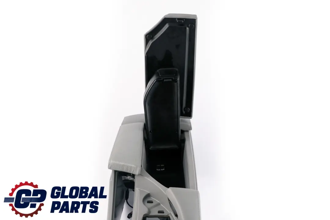 Grey Centre Console Part Armrest to BMW 5 Series E60 E61 LCI with Part number 9191798 BMW 5 Series E60 E61 LCI Grey Centre Console Part Armrest - SKU rhd-9191798 - Part number 9191798