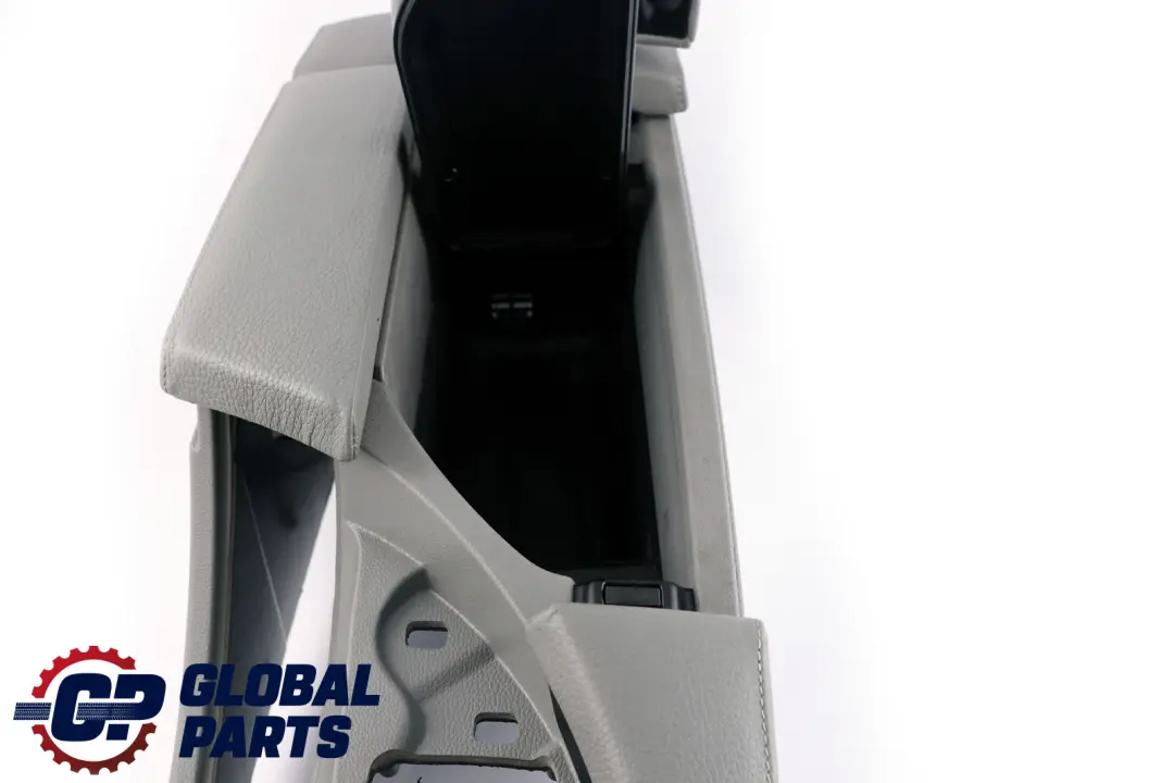 Grey Centre Console Part Armrest to BMW 5 Series E60 E61 LCI with Part number 9191798 BMW 5 Series E60 E61 LCI Grey Centre Console Part Armrest - SKU rhd-9191798 - Part number 9191798