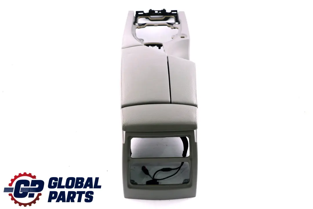 Grey Centre Console Part Armrest to BMW 5 Series E60 E61 LCI with Part number 9191798 BMW 5 Series E60 E61 LCI Grey Centre Console Part Armrest - SKU rhd-9191798 - Part number 9191798