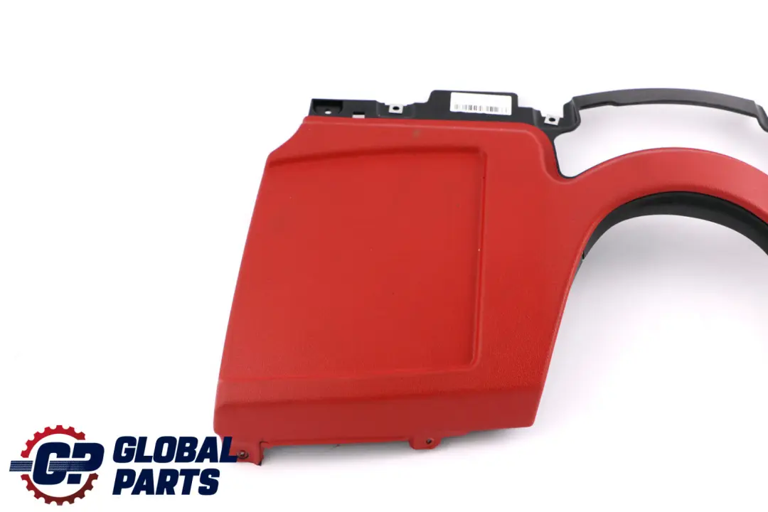 Instrument Panel Bottom Trim Driver's Side Right Red to BMW Z4 Series E89 Cover with Part number 9192330 BMW Z4 Series E89 Cover Instrument Panel Bottom Trim Driver's Side Right Red - SKU rhd-9192330 - Part number 9192330