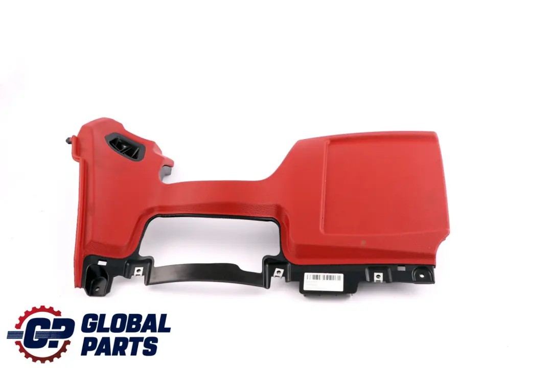 BMW Z4 Series E89 Cover Instrument Panel Bottom Trim Driver's Side Right Red - SKU rhd-9192330 - Part number 9192330