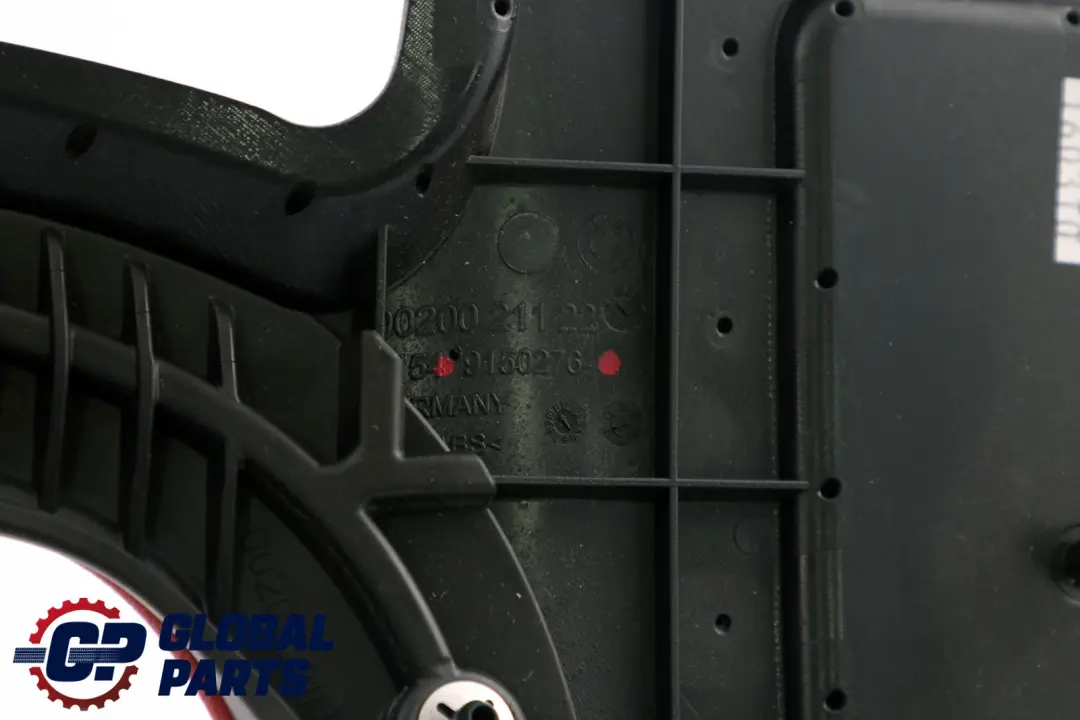 Instrument Panel Bottom Trim Driver's Side Right Red to BMW Z4 Series E89 Cover with Part number 9192330 BMW Z4 Series E89 Cover Instrument Panel Bottom Trim Driver's Side Right Red - SKU rhd-9192330 - Part number 9192330