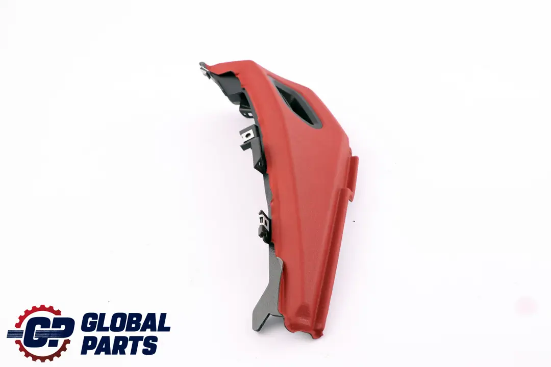 Glove Box Glovebox Trim Panel Korallrot Red to BMW Z4 Series E89 Roadster Cover with Part number 9192370 BMW Z4 Series E89 Roadster Cover Glove Box Glovebox Trim Panel Korallrot Red - SKU rhd-9192370 - Part number 9192370