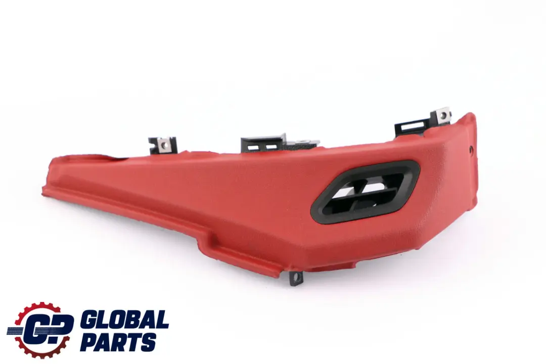 Glove Box Glovebox Trim Panel Korallrot Red to BMW Z4 Series E89 Roadster Cover with Part number 9192370 BMW Z4 Series E89 Roadster Cover Glove Box Glovebox Trim Panel Korallrot Red - SKU rhd-9192370 - Part number 9192370