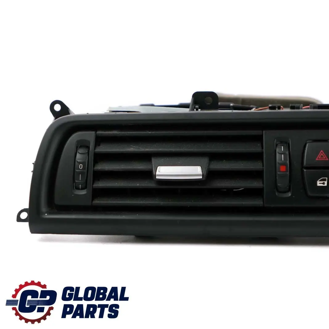 Fresh Air Grille Centre Console Vent to BMW 5 Series F10 F11 LCI with Part number 9192897 BMW 5 Series F10 F11 LCI Fresh Air Grille Centre Console Vent - SKU rhd-9192897 - Part number 9192897