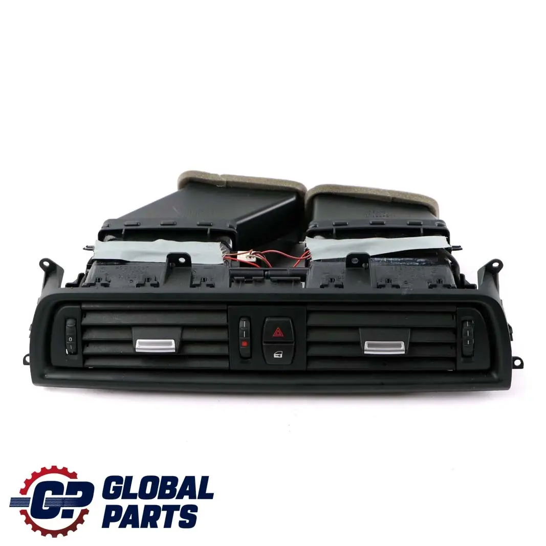 Fresh Air Grille Centre Console Vent to BMW 5 Series F10 F11 LCI with Part number 9192897 BMW 5 Series F10 F11 LCI Fresh Air Grille Centre Console Vent - SKU rhd-9192897 - Part number 9192897