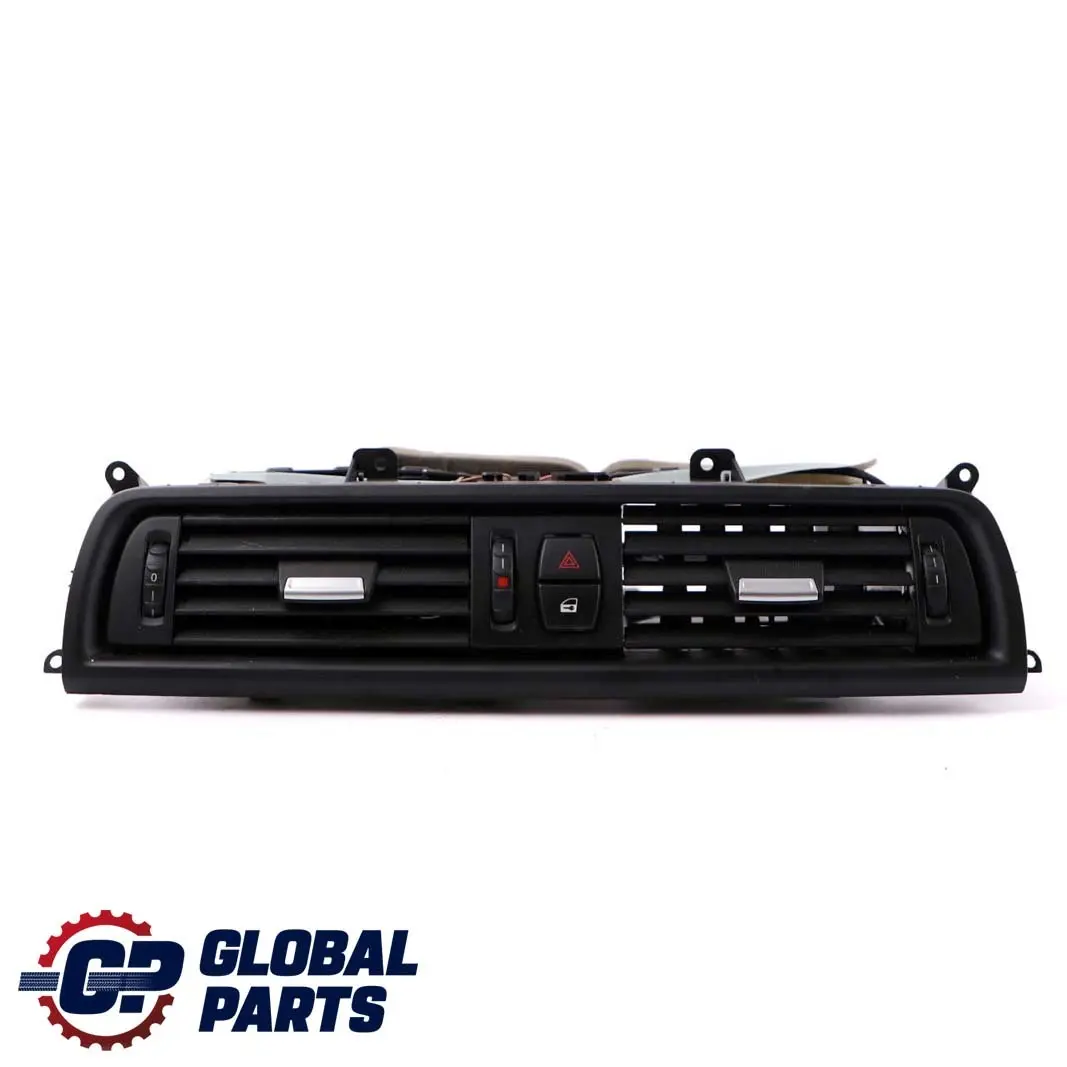 BMW 5 Series F10 F11 LCI Fresh Air Grille Centre Console Vent - SKU rhd-9192897 - Part number 9192897