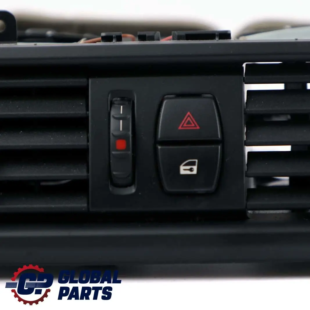 Fresh Air Grille Centre Console Vent to BMW 5 Series F10 F11 LCI with Part number 9192897 BMW 5 Series F10 F11 LCI Fresh Air Grille Centre Console Vent - SKU rhd-9192897 - Part number 9192897