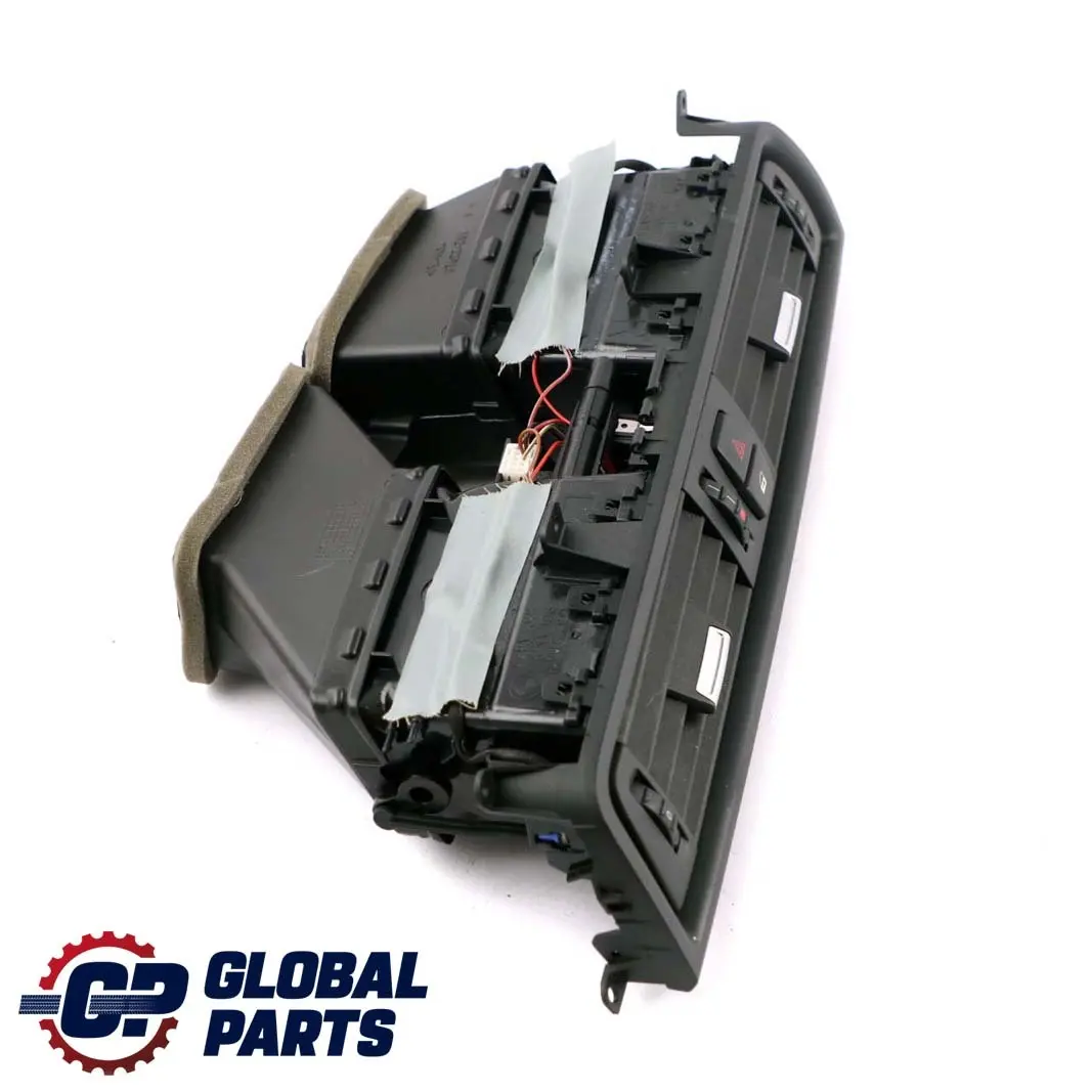 Fresh Air Grille Centre Console Vent to BMW 5 Series F10 F11 LCI with Part number 9192897 BMW 5 Series F10 F11 LCI Fresh Air Grille Centre Console Vent - SKU rhd-9192897 - Part number 9192897