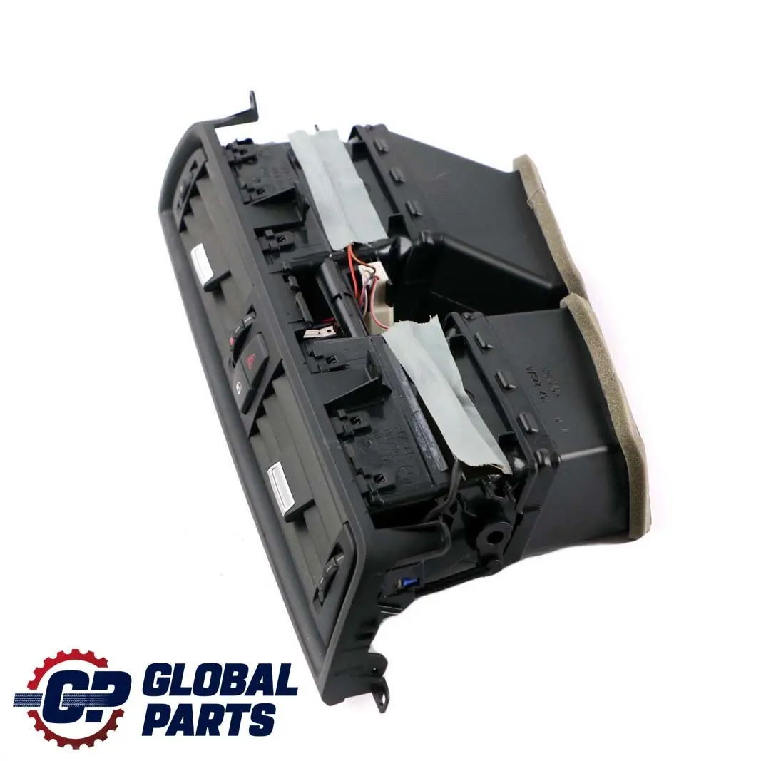 Fresh Air Grille Centre Console Vent to BMW 5 Series F10 F11 LCI with Part number 9192897 BMW 5 Series F10 F11 LCI Fresh Air Grille Centre Console Vent - SKU rhd-9192897 - Part number 9192897