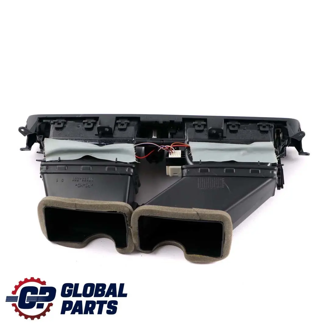 Fresh Air Grille Centre Console Vent to BMW 5 Series F10 F11 LCI with Part number 9192897 BMW 5 Series F10 F11 LCI Fresh Air Grille Centre Console Vent - SKU rhd-9192897 - Part number 9192897