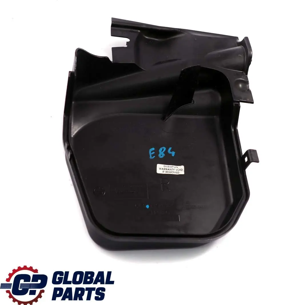 BMW X1 E84 Microfilter Covering Cover Right O/S Heater Air Conditioning - SKU rhd-9194812 - Part number 9194812