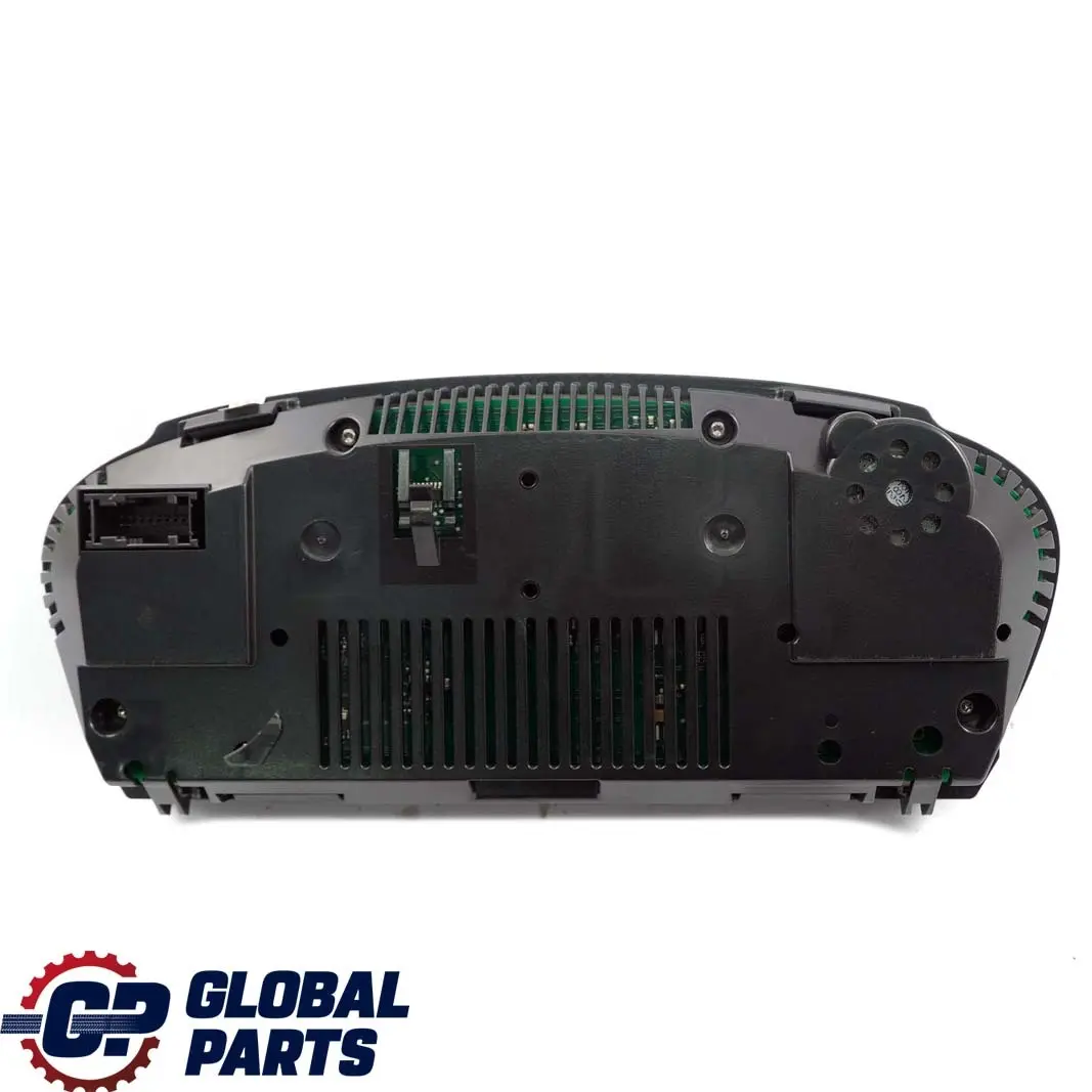 BMW 5 Series E60 E61 Instrument Cluster Speedo Clocks MPH Automatic - SKU rhd-9194882 - Part number 9194882