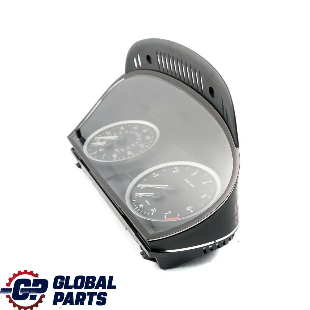 BMW 5 Series E60 E61 Instrument Cluster Speedo Clocks MPH Automatic - SKU rhd-9194882 - Part number 9194882