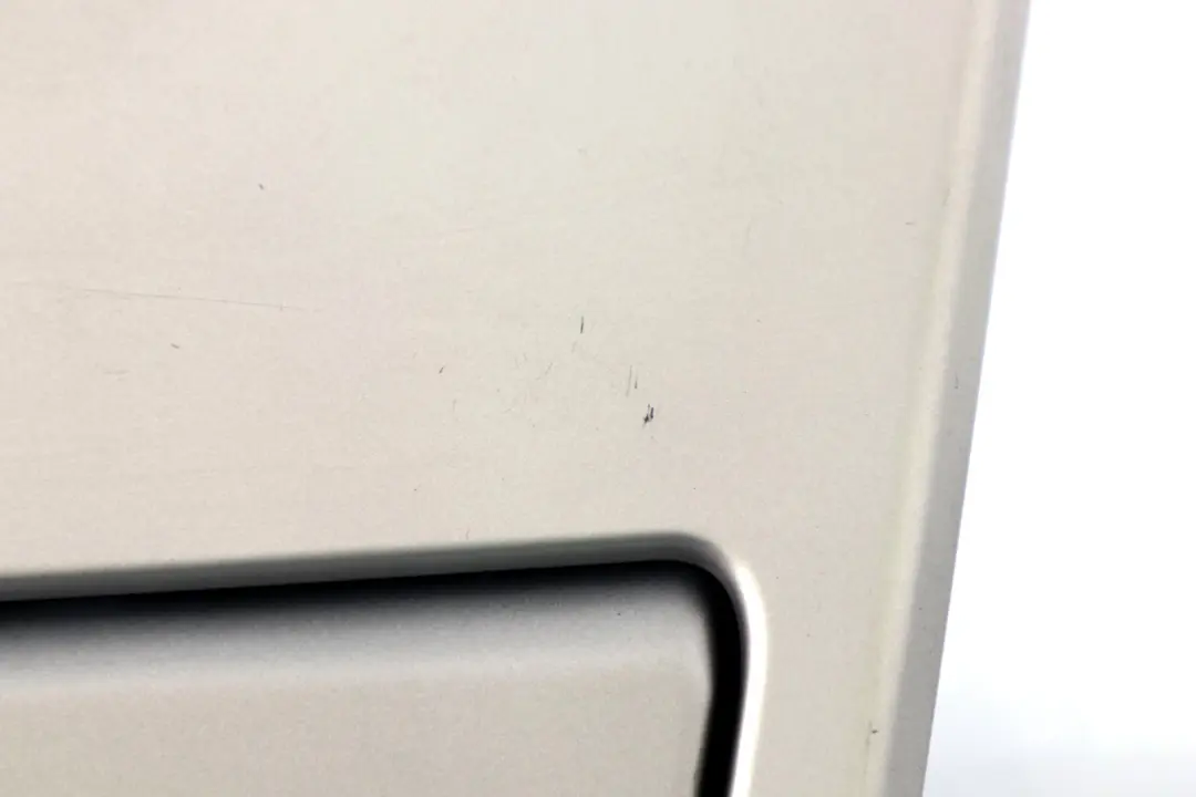 Set Ashtray Trim Cover Dashboard Dash Satinsilber Matt to BMW 1 Series E81 E82 E88 with Part number 9197190 BMW 1 Series E81 E82 E88 Set Ashtray Trim Cover Dashboard Dash Satinsilber Matt - SKU rhd-9197190 - Part number 9197190