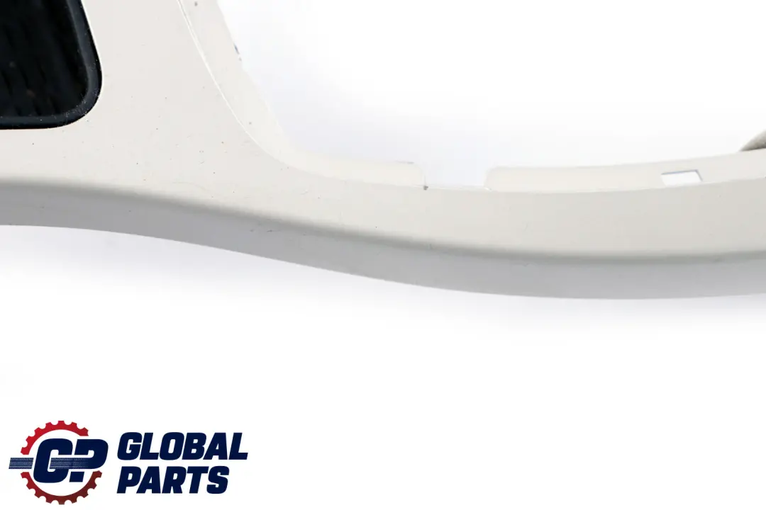 Centre Console Trim Ash Front Satinsilber Silver to BMW 3 Series 6 E90 LCI Cover with Part number 9197237 BMW 3 Series 6 E90 LCI Cover Centre Console Trim Ash Front Satinsilber Silver - SKU rhd-9197237-6 - Part number 9197237