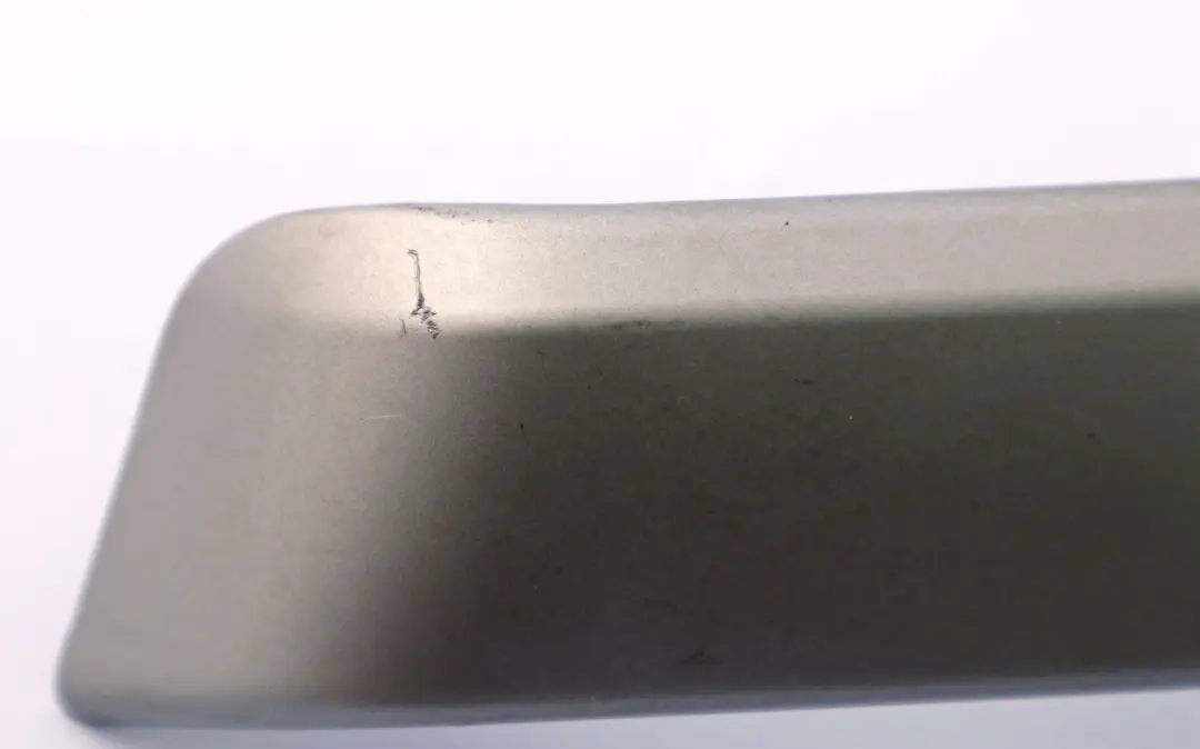 BMW 3 Series 1 E90 E91 LCI Set Trim Dashboard Console Strip Satin Silber Silver - SKU rhd-9197278-1 - Part number 9197278