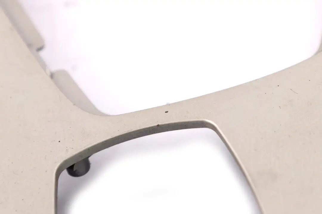 Set Trim Dashboard Console Strip Satin Silber Silver to BMW 3 Series E90 E91 LCI with Part number 9197278 BMW 3 Series E90 E91 LCI Set Trim Dashboard Console Strip Satin Silber Silver - SKU rhd-9197278 - Part number 9197278