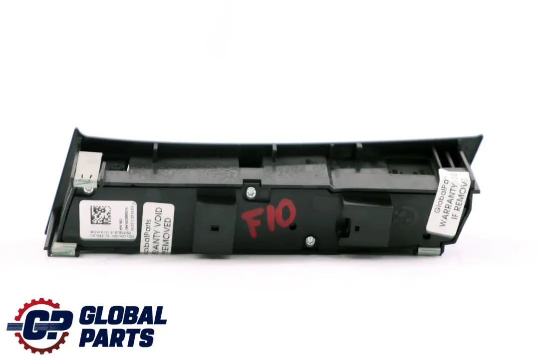 Operating Unit Centre Console Switch 9197909 to BMW 5 6 Series F10 F11 F12 F13 with Part number 9267904 BMW 5 6 Series F10 F11 F12 F13 Operating Unit Centre Console Switch 9197909 - SKU rhd-9197909 - Part number 9267904
