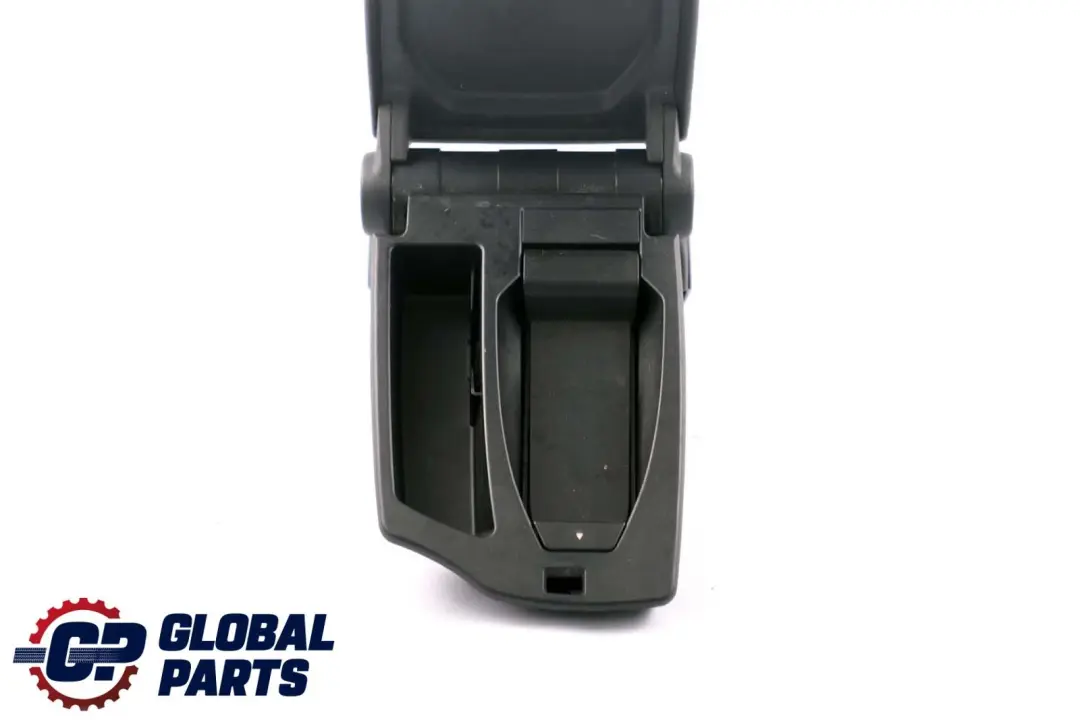 BMW 1 Series E88 Console Arm Rest Armrest Black Rear Trim Cover Telephone - SKU rhd-9202341 - Part number 9202341