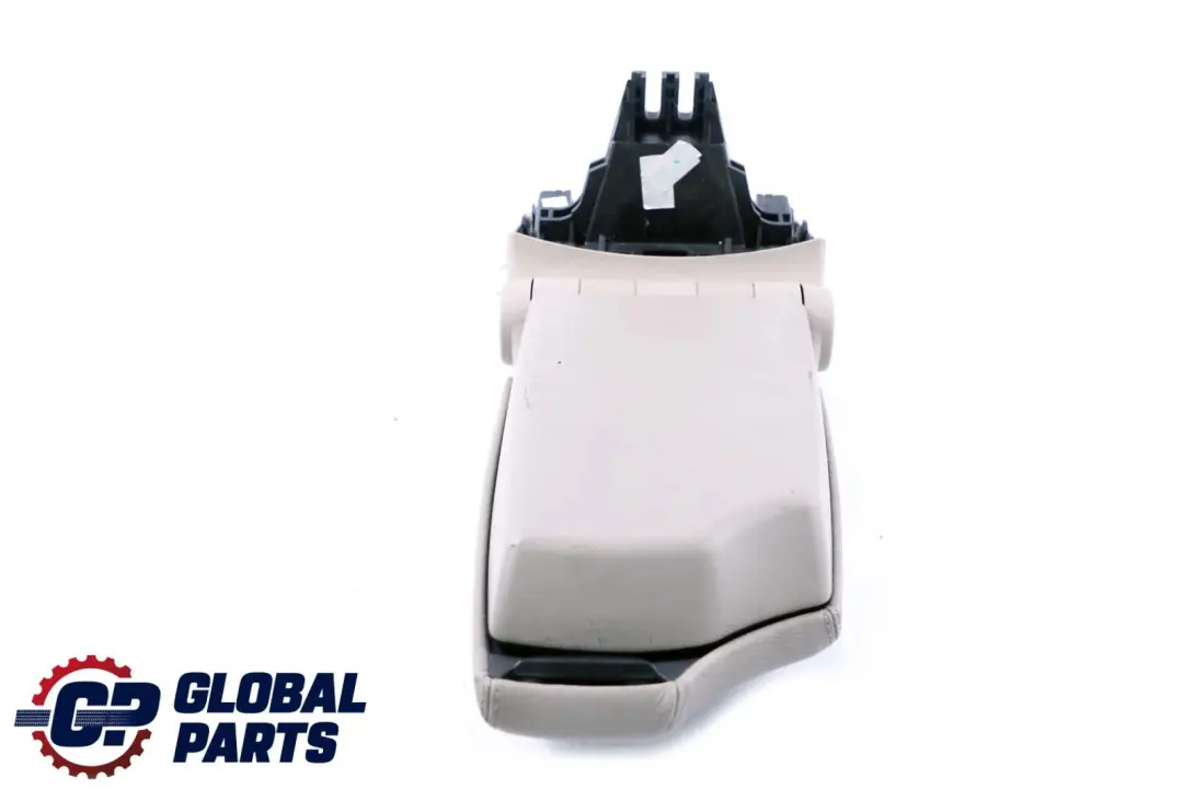 BMW 1 Series E88 Cabrio Centre Console Arm Rest Armrest Beige Rear Trim Cover - SKU rhd-9202349 - Part number 9202349