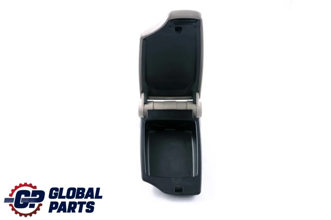 BMW 1 Series E88 Cabrio Centre Console Arm Rest Armrest Beige Rear Trim Cover - SKU rhd-9202349 - Part number 9202349