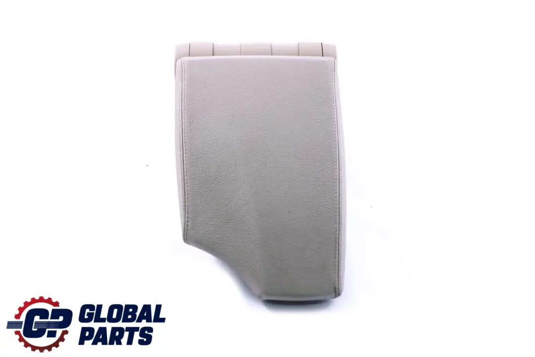 BMW 1 Series E88 Cabrio Centre Console Arm Rest Armrest Beige Rear Trim Cover - SKU rhd-9202349 - Part number 9202349