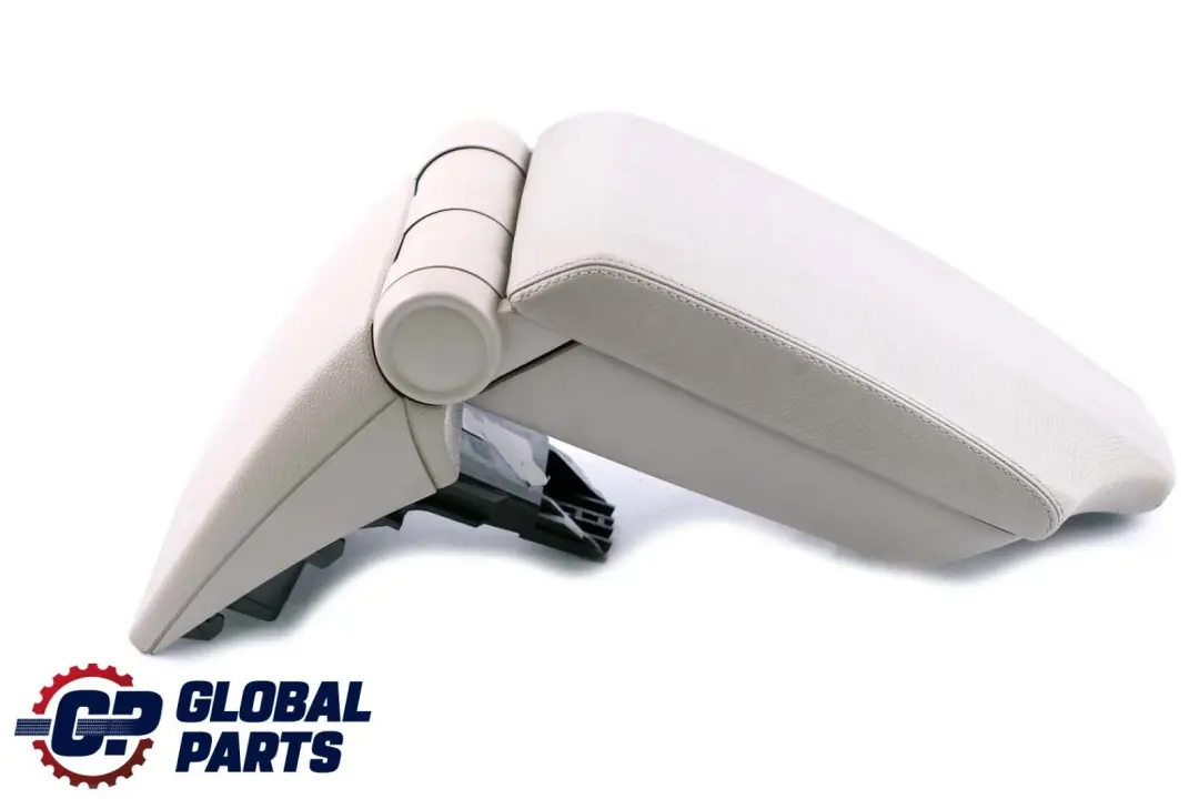 BMW 1 Series E88 Cabrio Centre Console Arm Rest Armrest Beige Rear Trim Cover - SKU rhd-9202349 - Part number 9202349