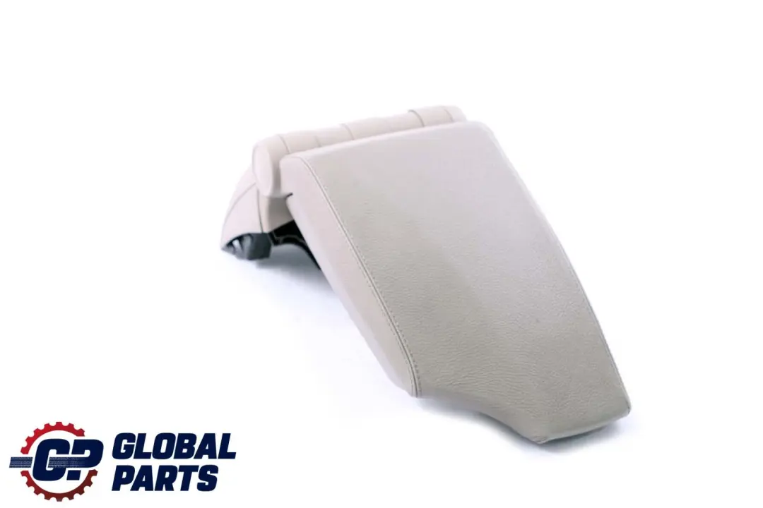 Centre Console Arm Rest Armrest Beige Rear Trim Cover to BMW 1 Series E88 Cabrio with Part number 9202349 BMW 1 Series E88 Cabrio Centre Console Arm Rest Armrest Beige Rear Trim Cover - SKU rhd-9202349 - Part number 9202349