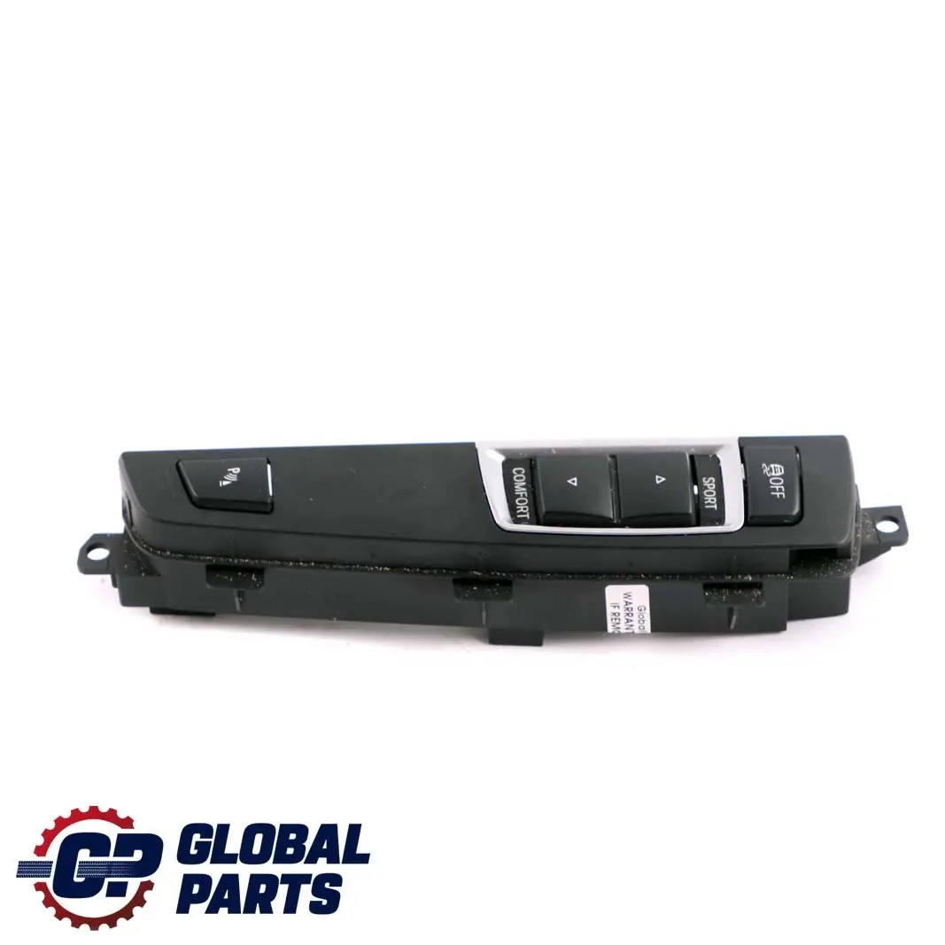 Operating Unit Centre Console Switch to BMW 5 6 Series F10 F11 F12 with Part number 9202951 BMW 5 6 Series F10 F11 F12 Operating Unit Centre Console Switch - SKU rhd-9202951 - Part number 9202951