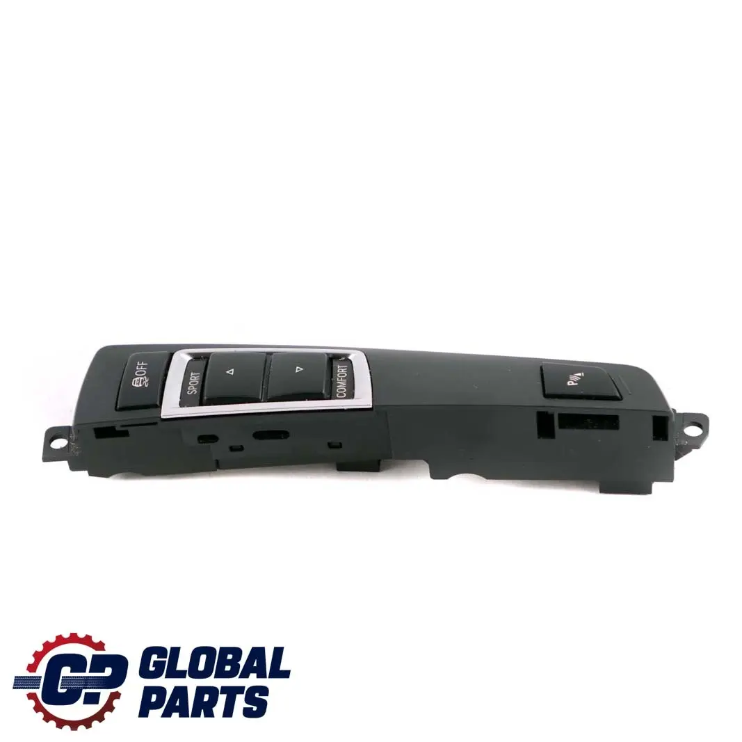 Operating Unit Centre Console Switch to BMW 5 6 Series F10 F11 F12 with Part number 9202951 BMW 5 6 Series F10 F11 F12 Operating Unit Centre Console Switch - SKU rhd-9202951 - Part number 9202951