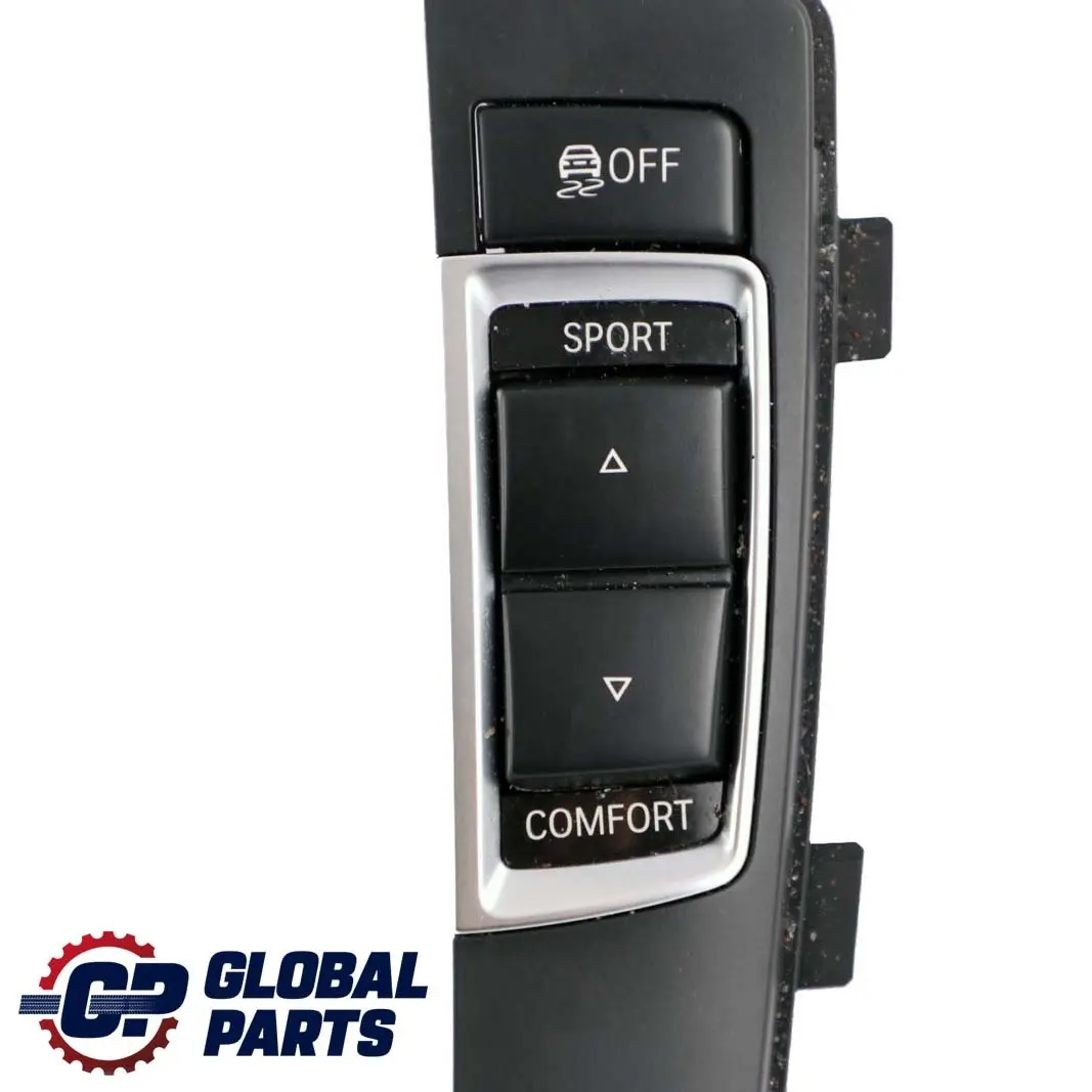 BMW 5 6 Series F10 F11 F12 Operating Unit Centre Console Switch - SKU rhd-9202951 - Part number 9202951