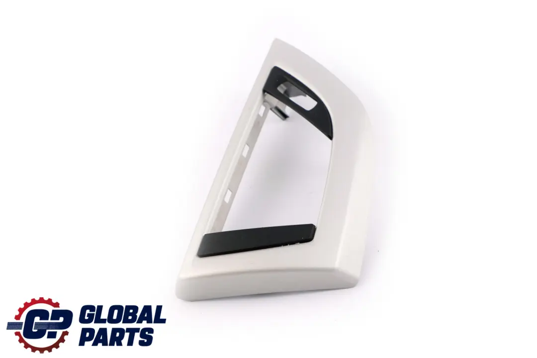BMW 1 Series 1 F20 Driver Side Dash Cover Trim Panel Satinsilber Silver - SKU rhd-9205365-1 - Part number 9205365