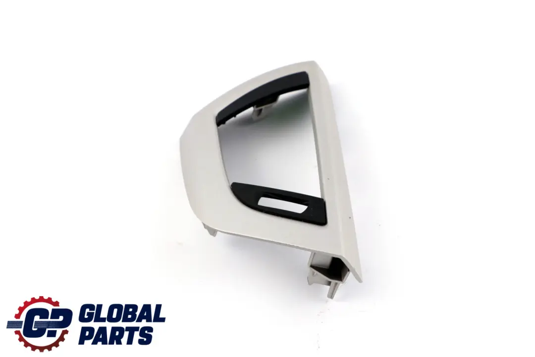 BMW 1 Series 1 F20 Driver Side Dash Cover Trim Panel Satinsilber Silver - SKU rhd-9205365-1 - Part number 9205365