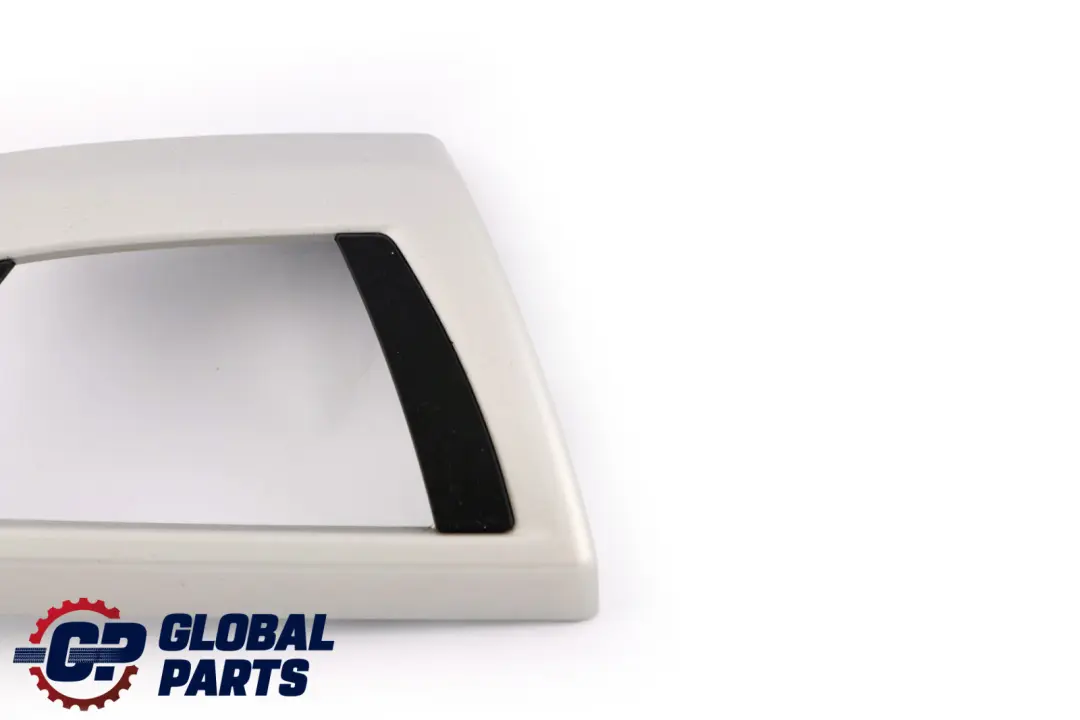 Driver Side Dash Cover Trim Panel Satinsilber Silver to BMW 1 Series 1 F20 with Part number 9205365 BMW 1 Series 1 F20 Driver Side Dash Cover Trim Panel Satinsilber Silver - SKU rhd-9205365-1 - Part number 9205365