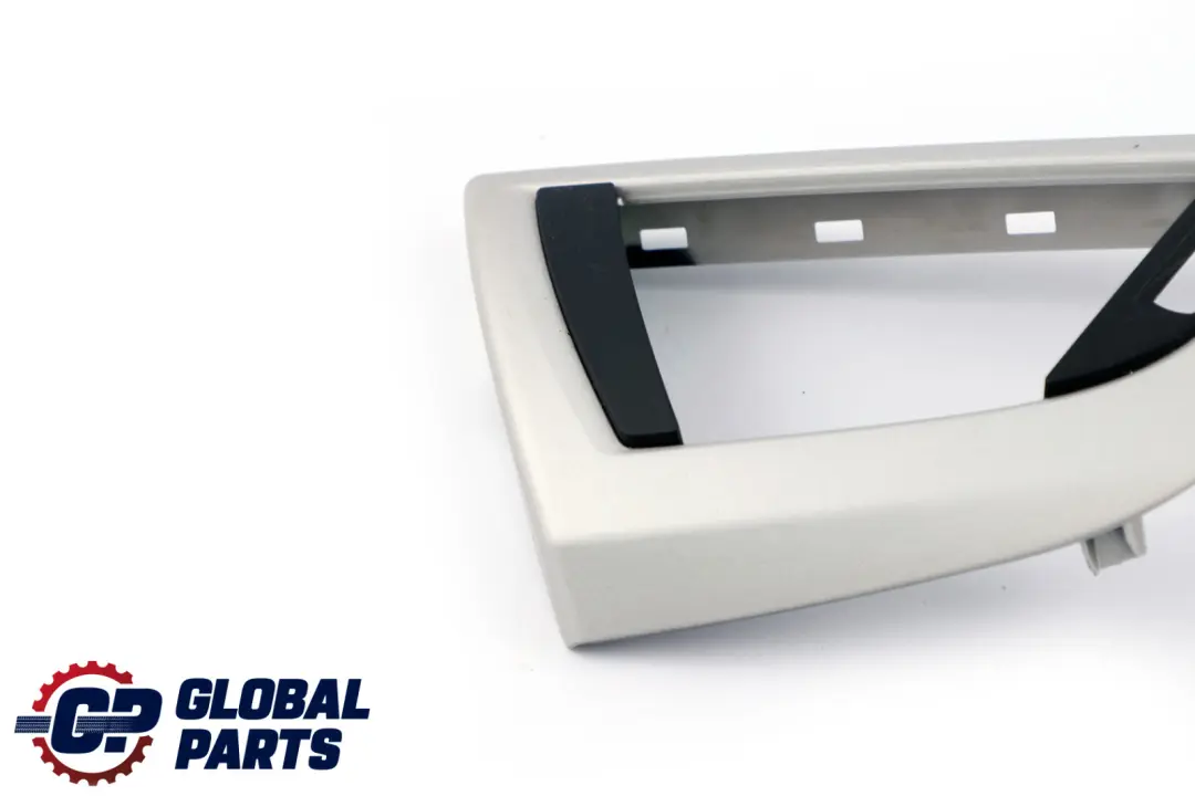 Driver Side Dash Cover Trim Panel Satinsilber Silver to BMW 1 Series 1 F20 with Part number 9205365 BMW 1 Series 1 F20 Driver Side Dash Cover Trim Panel Satinsilber Silver - SKU rhd-9205365-1 - Part number 9205365