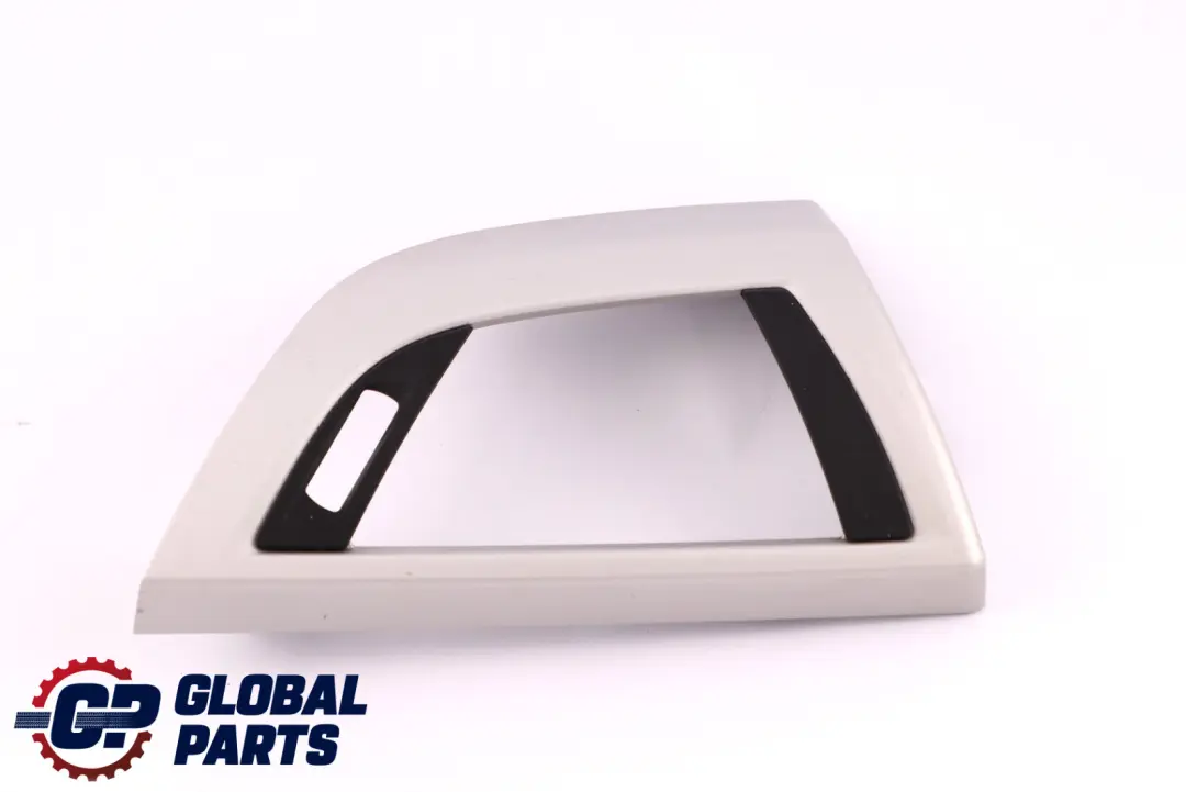 Driver Side Dash Cover Trim Panel Satinsilber Silver to BMW 1 Series 1 F20 with Part number 9205365 BMW 1 Series 1 F20 Driver Side Dash Cover Trim Panel Satinsilber Silver - SKU rhd-9205365-1 - Part number 9205365