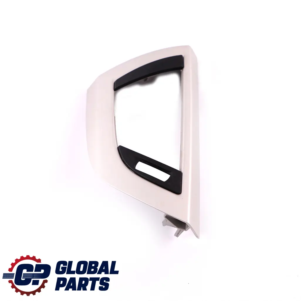 BMW 1 Series 2 F20 Driver Side Dash Cover Trim Panel Satinsilber Silver - SKU rhd-9205365-2 - Part number 9205365