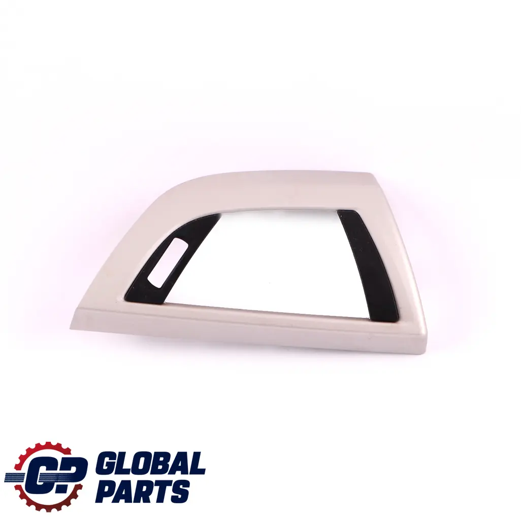 Driver Side Dash Cover Trim Panel Satinsilber Silver to BMW 1 Series 2 F20 with Part number 9205365 BMW 1 Series 2 F20 Driver Side Dash Cover Trim Panel Satinsilber Silver - SKU rhd-9205365-2 - Part number 9205365