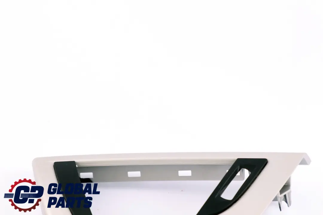 Driver Side Dash Cover Trim Panel Satinsilber Silver to BMW 1 Series F20 with Part number 9205365 BMW 1 Series F20 Driver Side Dash Cover Trim Panel Satinsilber Silver - SKU rhd-9205365 - Part number 9205365