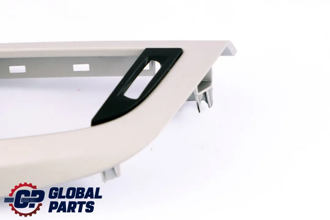 Driver Side Dash Cover Trim Panel Satinsilber Silver to BMW 1 Series F20 with Part number 9205365 BMW 1 Series F20 Driver Side Dash Cover Trim Panel Satinsilber Silver - SKU rhd-9205365 - Part number 9205365