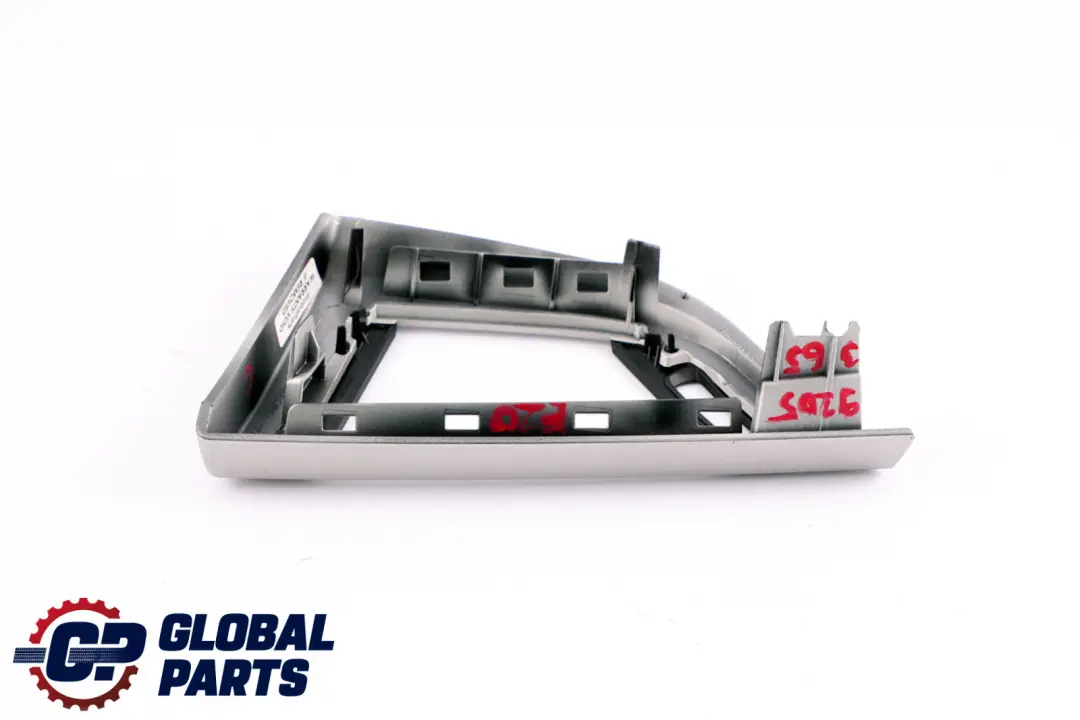 Driver Side Dash Cover Trim Panel Satinsilber Silver to BMW 1 Series F20 with Part number 9205365 BMW 1 Series F20 Driver Side Dash Cover Trim Panel Satinsilber Silver - SKU rhd-9205365 - Part number 9205365