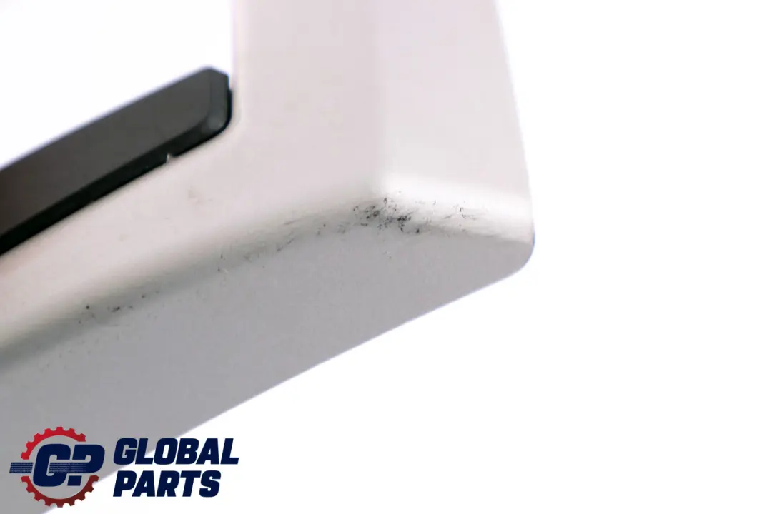 Driver Side Dash Cover Trim Panel Satinsilber Silver to BMW 1 Series F20 with Part number 9205365 BMW 1 Series F20 Driver Side Dash Cover Trim Panel Satinsilber Silver - SKU rhd-9205365 - Part number 9205365