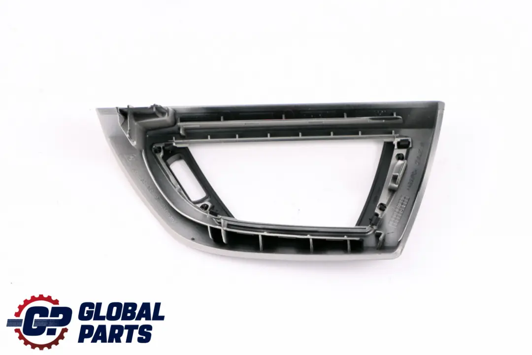 Driver Side Dash Cover Trim Panel Satinsilber Silver to BMW 1 Series F20 with Part number 9205365 BMW 1 Series F20 Driver Side Dash Cover Trim Panel Satinsilber Silver - SKU rhd-9205365 - Part number 9205365