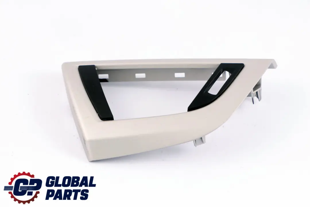 Driver Side Dash Cover Trim Panel Satinsilber Silver to BMW 1 Series F20 with Part number 9205365 BMW 1 Series F20 Driver Side Dash Cover Trim Panel Satinsilber Silver - SKU rhd-9205365 - Part number 9205365