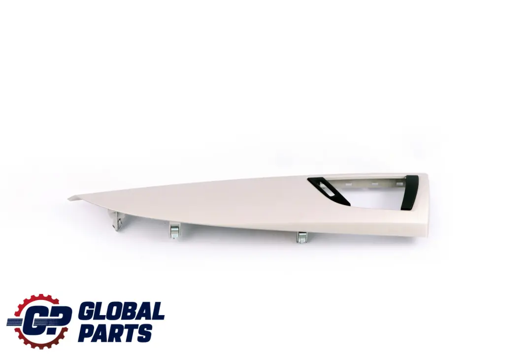 BMW 1 Series 1 F20 Interior Decor Trim Panel Dashboard Cover Satinsilber Silver - SKU rhd-9205366-1 - Part number 9205366