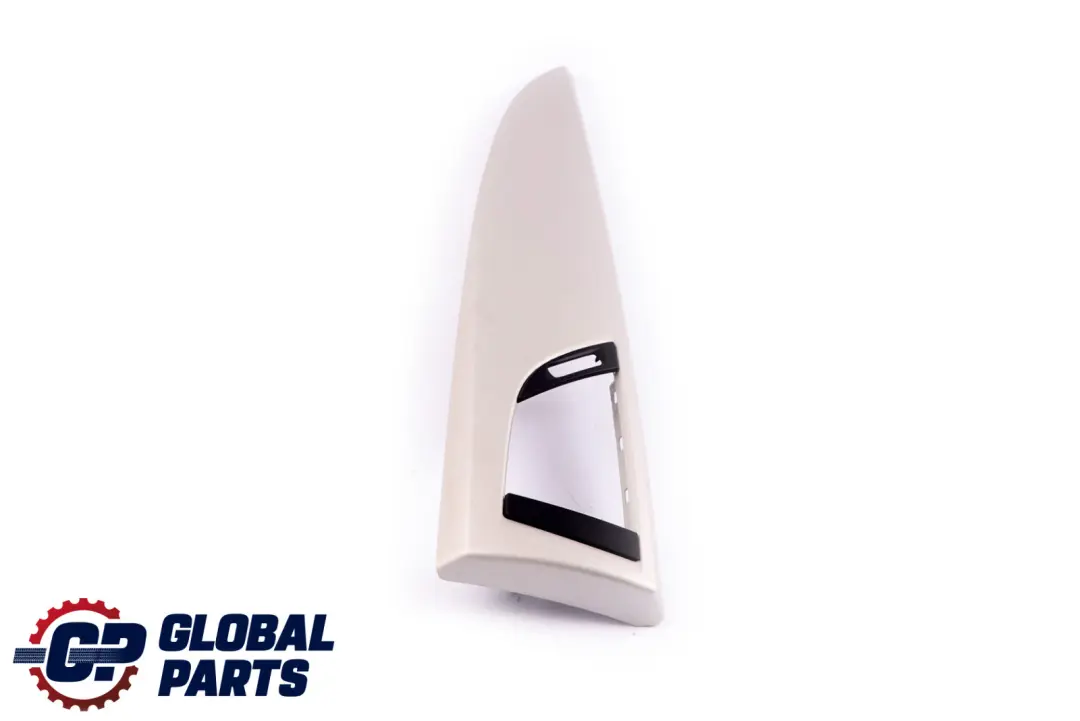 BMW 1 Series 1 F20 Interior Decor Trim Panel Dashboard Cover Satinsilber Silver - SKU rhd-9205366-1 - Part number 9205366