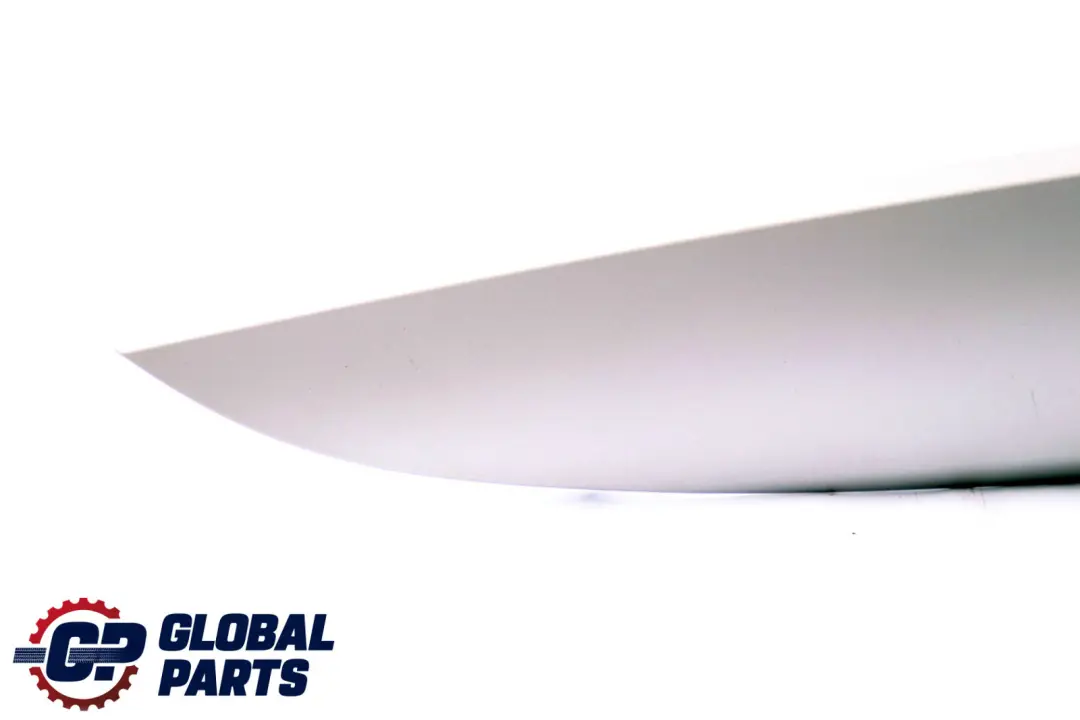 BMW 1 Series 2 F20 Interior Decor Trim Panel Dashboard Cover Satinsilber Silver - SKU rhd-9205366-2 - Part number 9205366