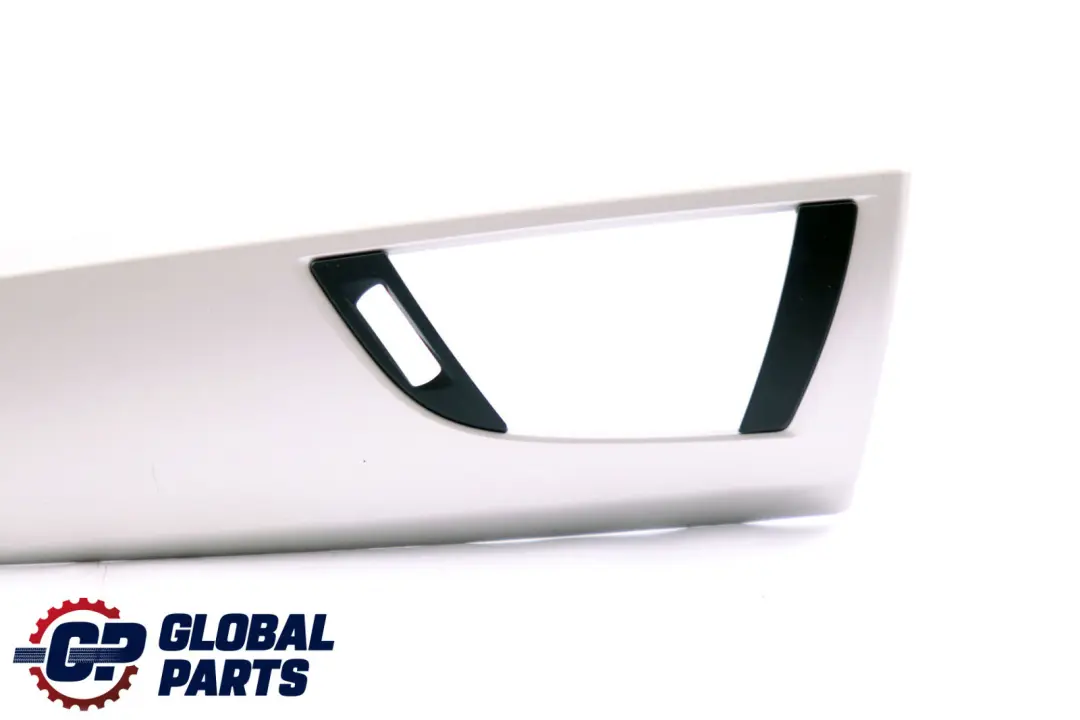 Interior Decor Trim Panel Dashboard Cover Satinsilber Silver to BMW 1 Series 2 F20 with Part number 9205366 BMW 1 Series 2 F20 Interior Decor Trim Panel Dashboard Cover Satinsilber Silver - SKU rhd-9205366-2 - Part number 9205366